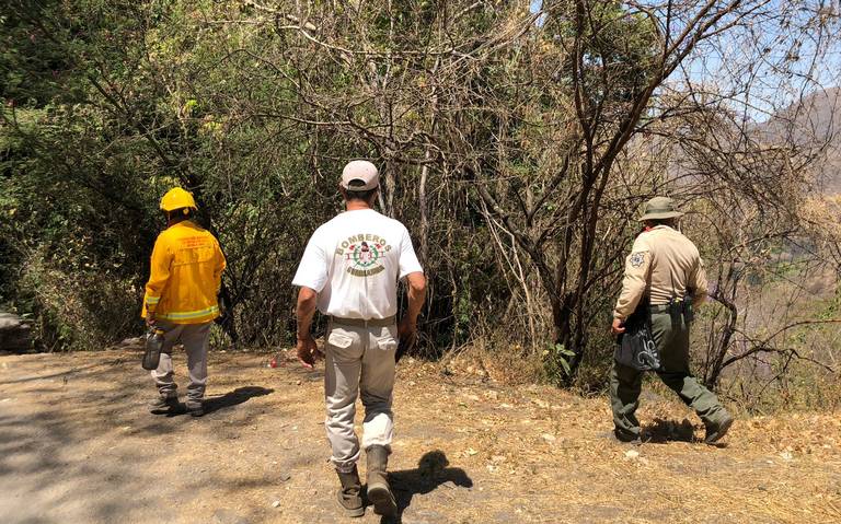 Buscan a Jos Octavio por cuatro frentes en la Barranca de